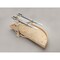 Rev-A-Shelf Maple Hardwood, Light Brown, 35 in W, 16 in H, 35 in D, 17.06 in L, Light Brown LD-4NW-882-35-1 - alternate 5